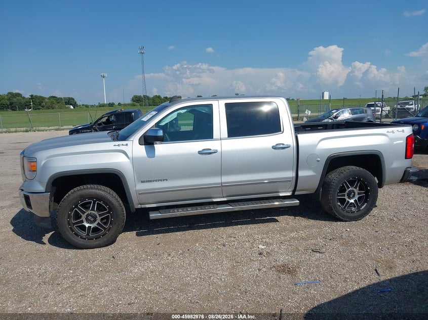 GMC SIERRA 1500 - zdjęcie 14