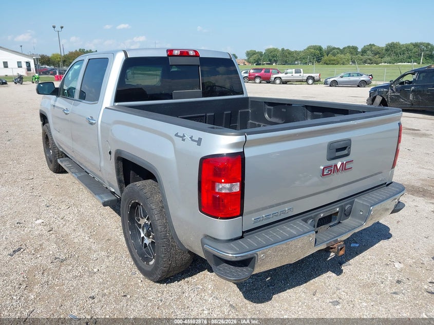 GMC SIERRA 1500 - zdjęcie 3