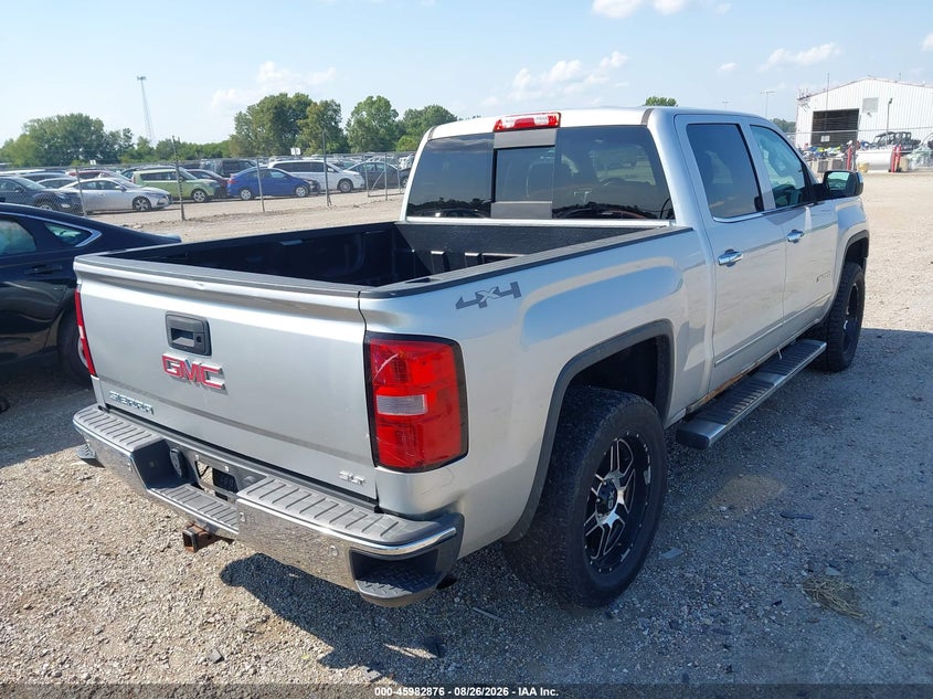 GMC SIERRA 1500 - zdjęcie 4