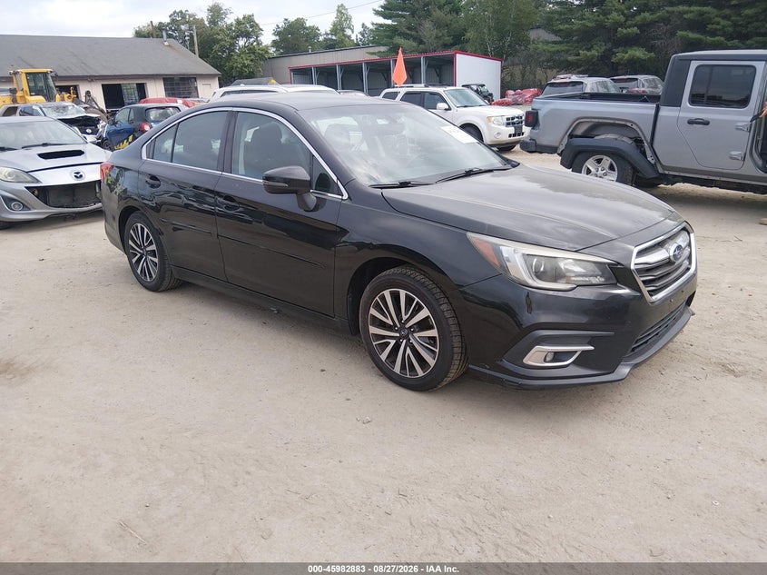 2018 SUBARU LEGACY auction photo 1