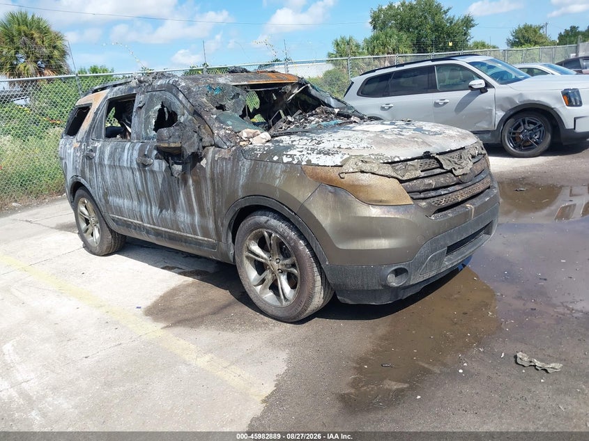 Vin: 1fm5k7f87dgb34826, lot: 46482162, ford explorer limited 2013 img_1