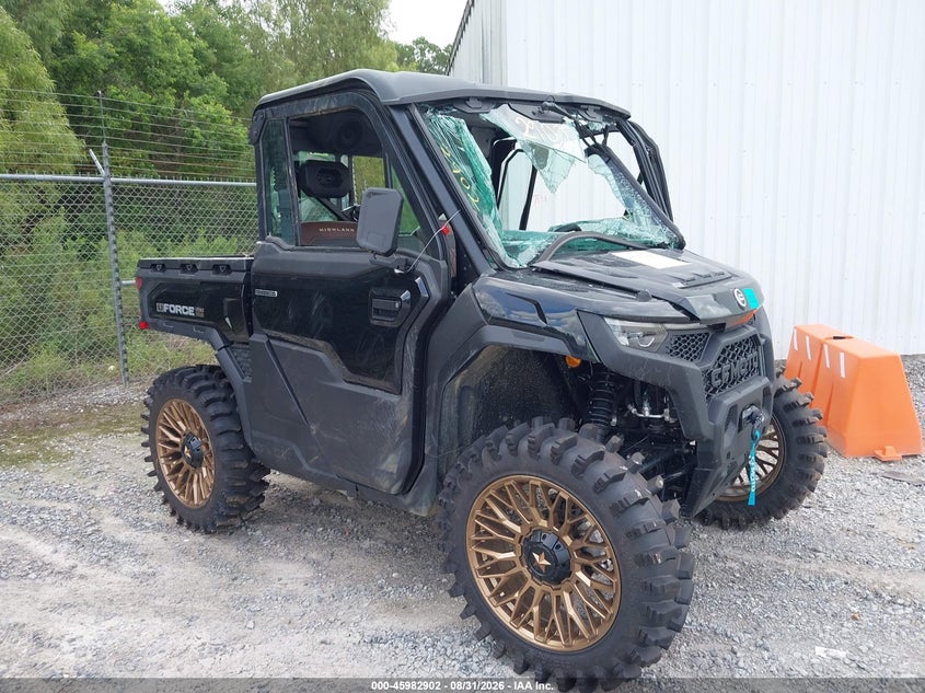 2026 CF Moto Uforce U10 Pro Highland