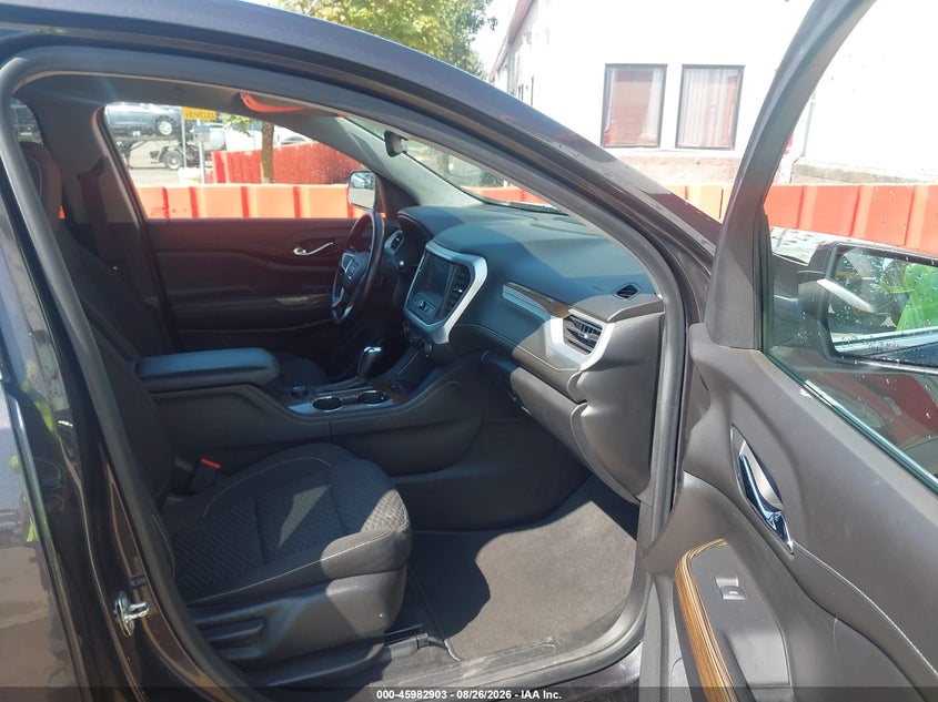 GMC ACADIA 2019 VIN 1GKKNRLS4KZ142611