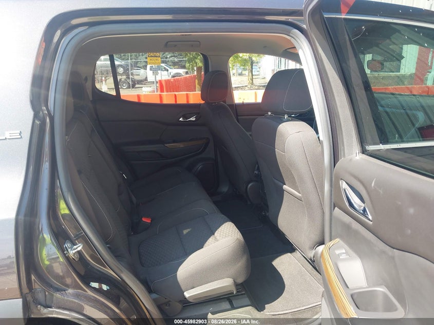 GMC ACADIA 2019 VIN 1GKKNRLS4KZ142611