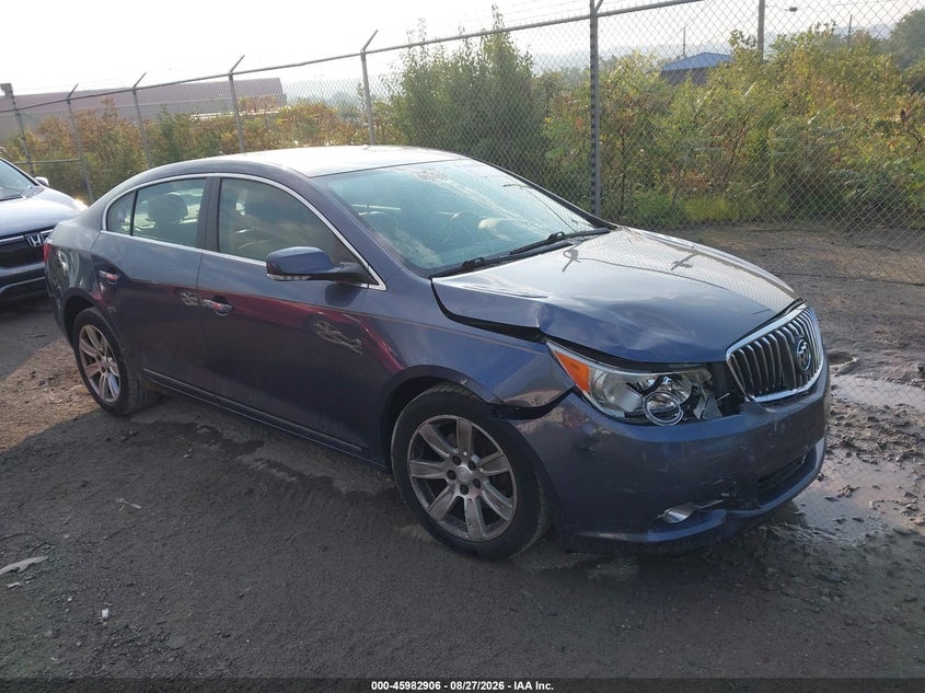 2013 BUICK LACROSSE auction photo 1
