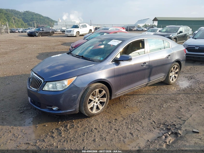 2013 BUICK LACROSSE auction photo 2
