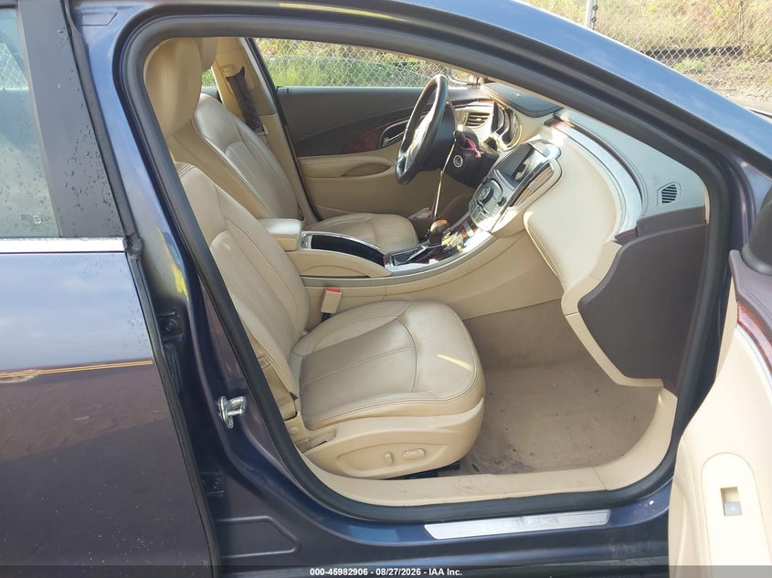 2013 BUICK LACROSSE auction photo 5
