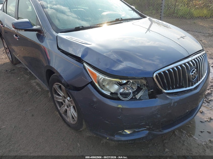 2013 BUICK LACROSSE auction photo 6