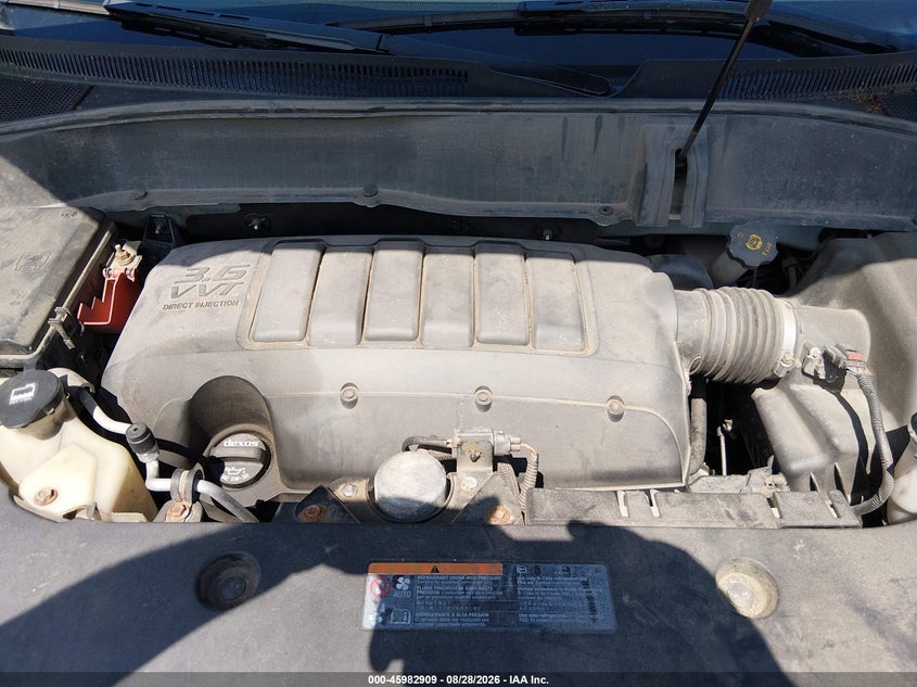 GMC ACADIA 2014 VIN 1GKKVPKD0EJ104206