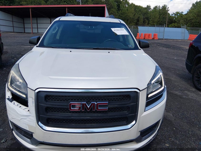 GMC ACADIA 2014 VIN 1GKKVPKD0EJ104206