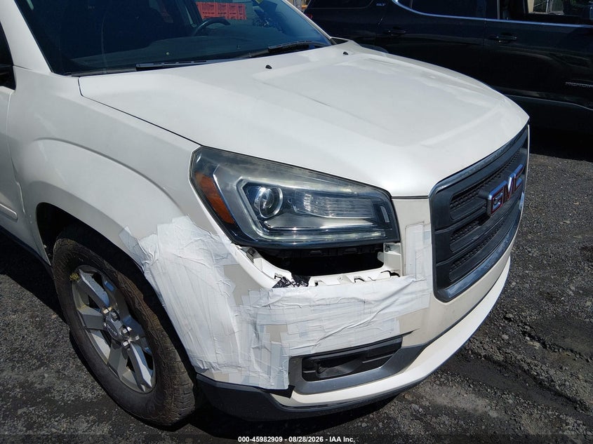 GMC ACADIA 2014 VIN 1GKKVPKD0EJ104206