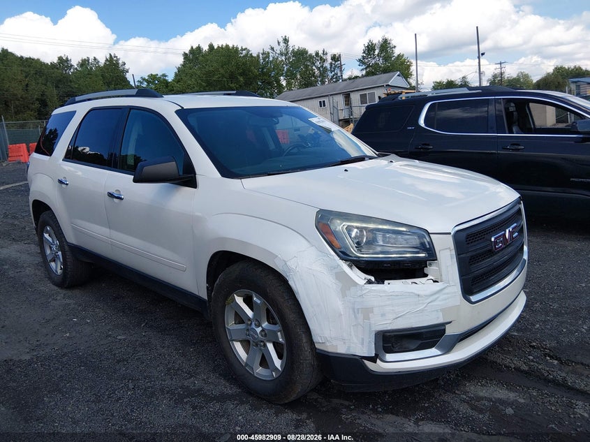 2014 GMC ACADIA auction photo 1