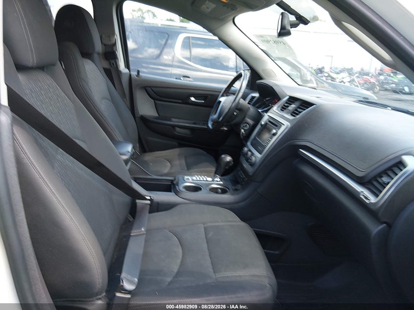 2014 GMC ACADIA auction photo 5
