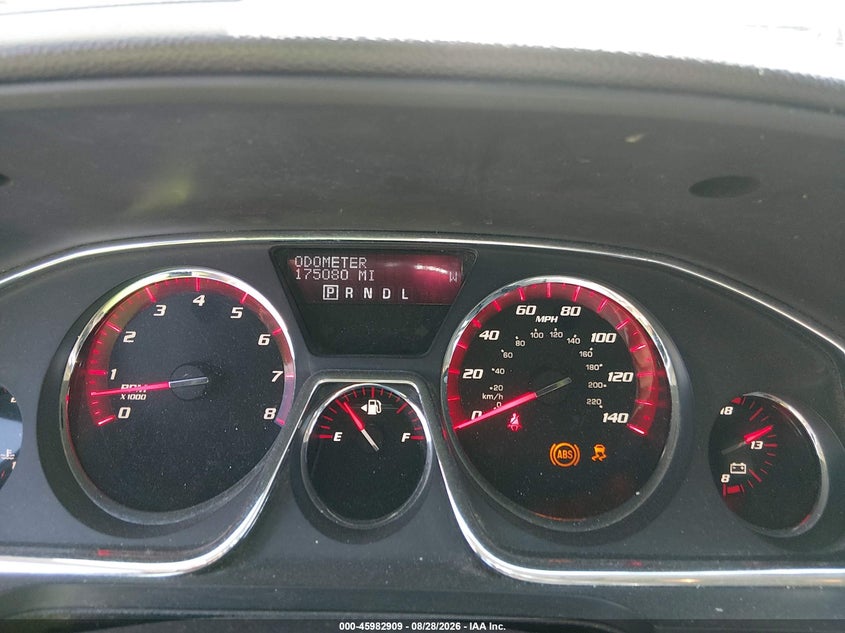 2014 GMC ACADIA auction photo 7