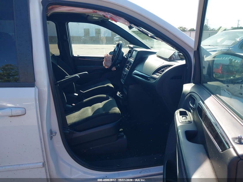 2017 DODGE GRAND CARAVAN SE PLUS
