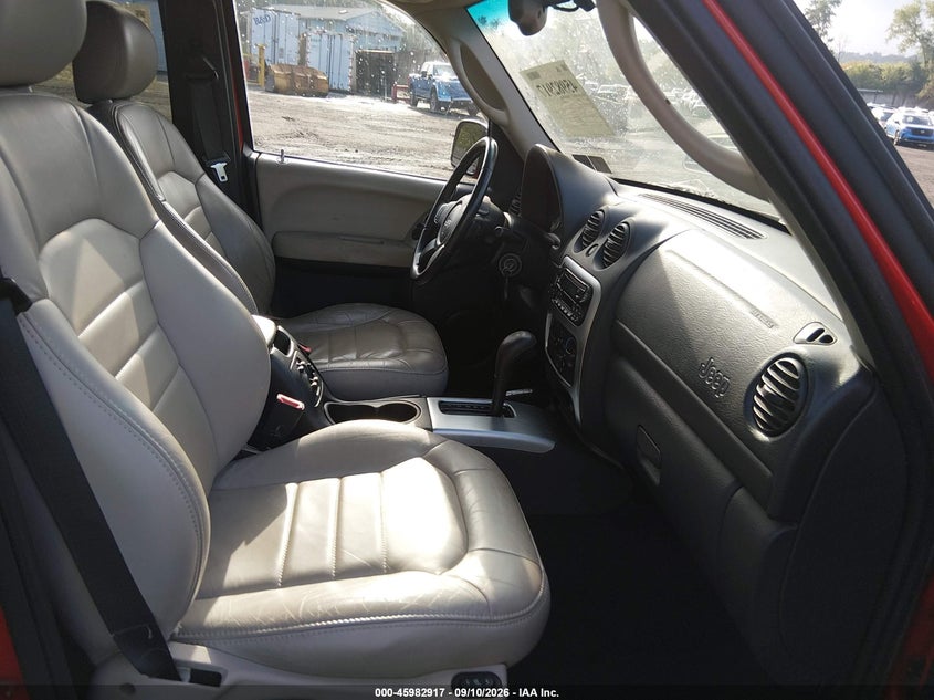 JEEP LIBERTY 2003 VIN 1J8GL58K03W513977