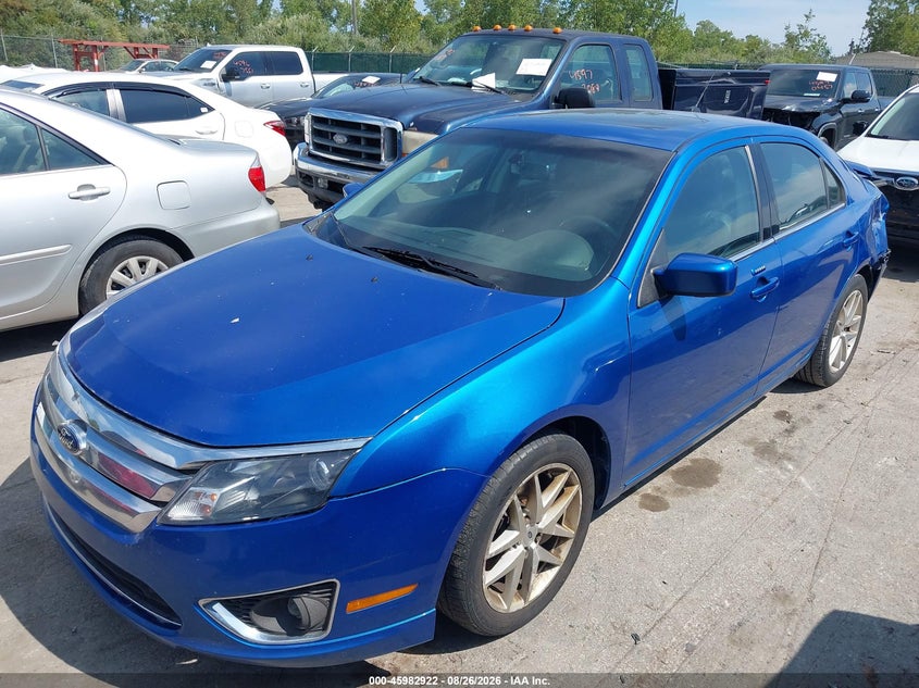 FORD FUSION 2011 VIN 3FAHP0JA3BR113858
