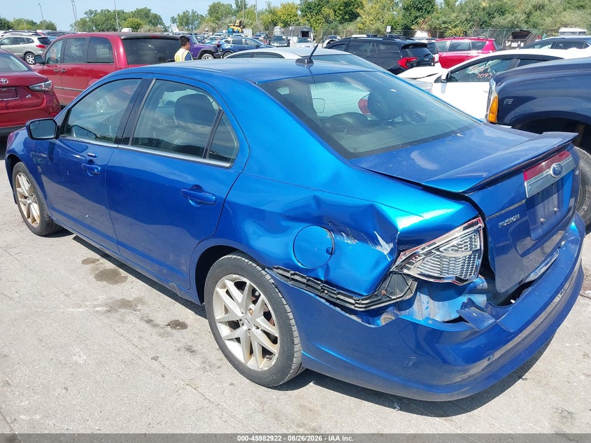 FORD FUSION 2011 VIN 3FAHP0JA3BR113858