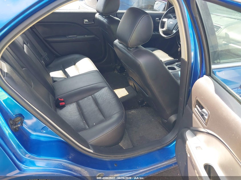 FORD FUSION 2011 VIN 3FAHP0JA3BR113858