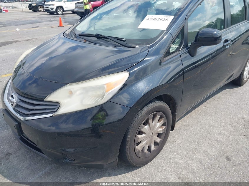 2014 NISSAN VERSA NOTE auction photo 6