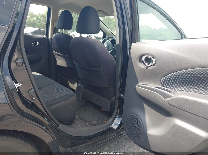 2014 NISSAN VERSA NOTE auction photo 8