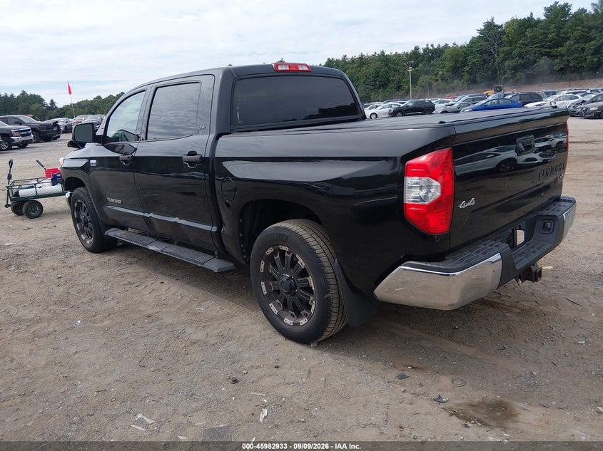Vin: 5tfdw5f15gx521813, lot: 46482206, toyota tundra sr5 5.7l v8 20163
