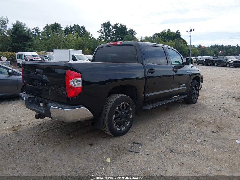 Vin: 5tfdw5f15gx521813, lot: 46482206, toyota tundra sr5 5.7l v8 20164