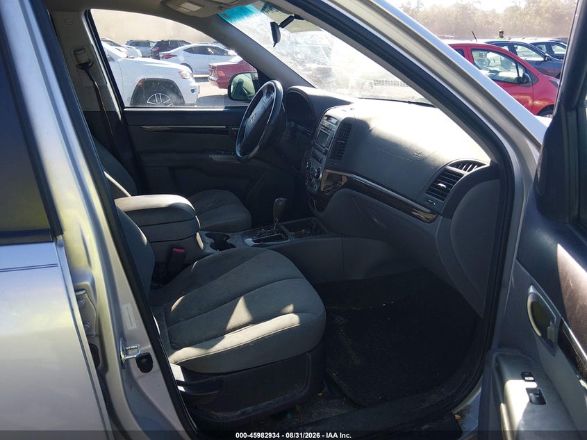 2011 HYUNDAI SANTA FE auction photo 5