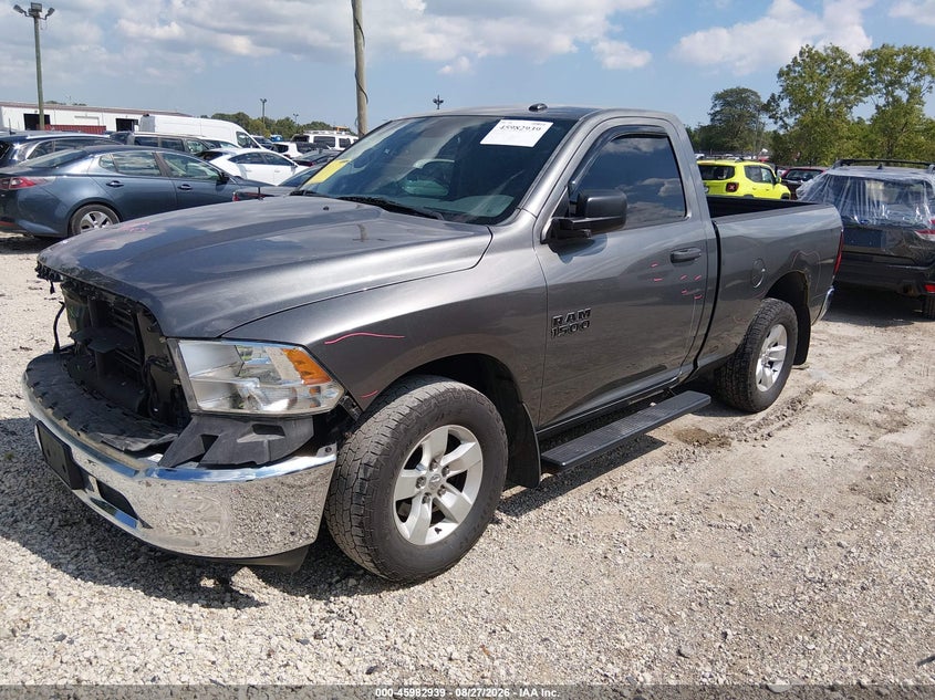 Vin: 3c6jr6ag8dg571155, lot: 46482212, ram 1500 tradesman 20132