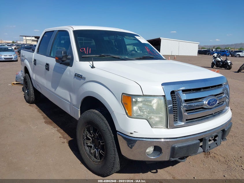 Vin: 1ftfw1efxbkd44051, lot: 46482221, ford f-150 xlt 2011 img_1