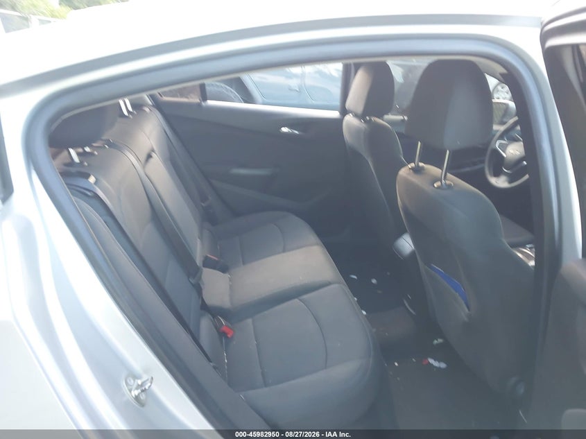 2018 CHEVROLET CRUZE auction photo 8