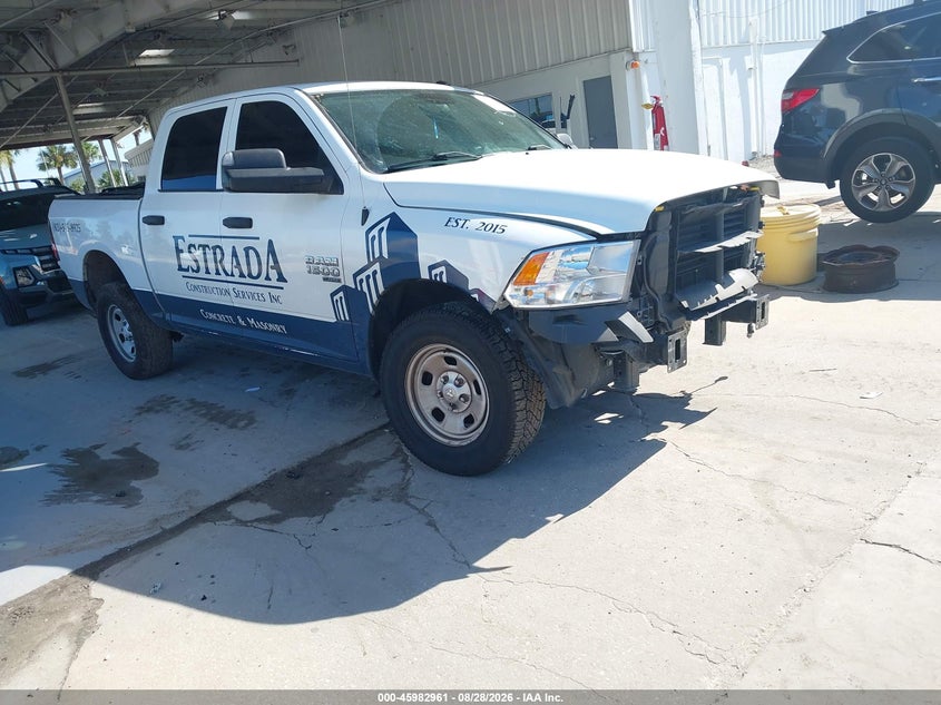 2023 RAM 1500 CLASSIC auction photo 1