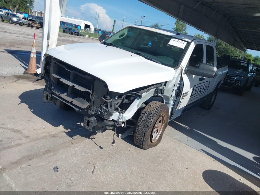 2023 RAM 1500 CLASSIC auction photo 2