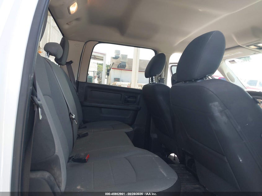 2023 RAM 1500 CLASSIC auction photo 8