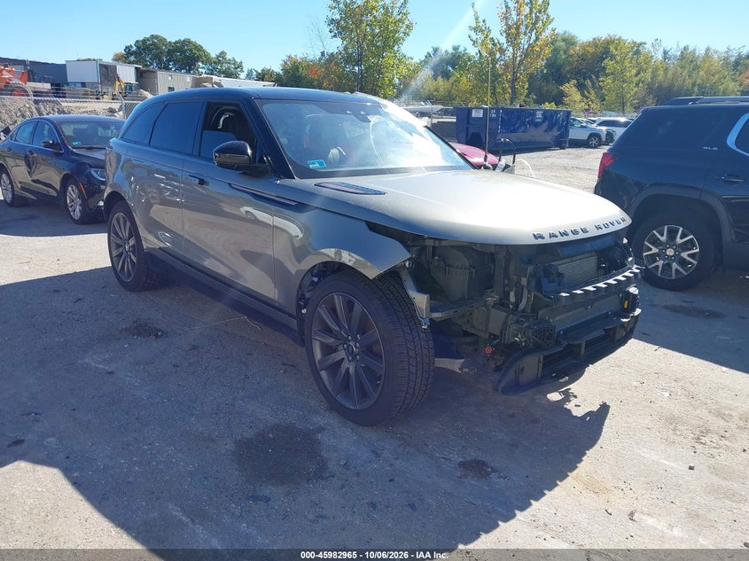 LAND ROVER RANGE ROVER VELAR - zdjęcie 1