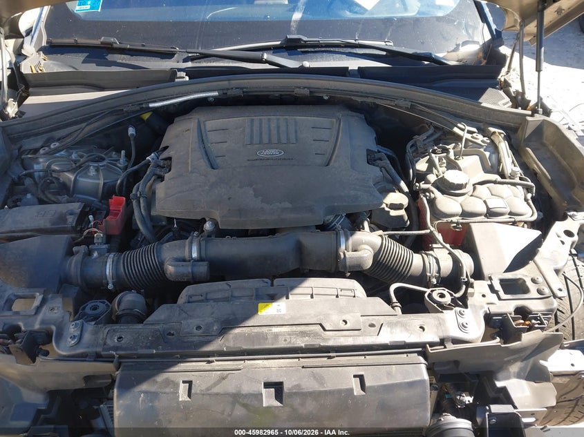 LAND ROVER RANGE ROVER VELAR - zdjęcie 10