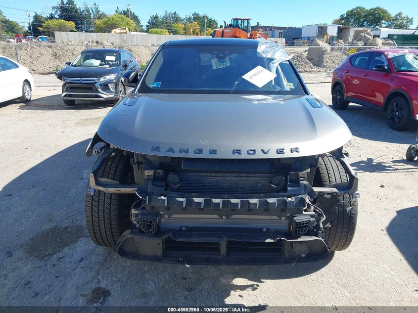 LAND ROVER RANGE ROVER VELAR - zdjęcie 12