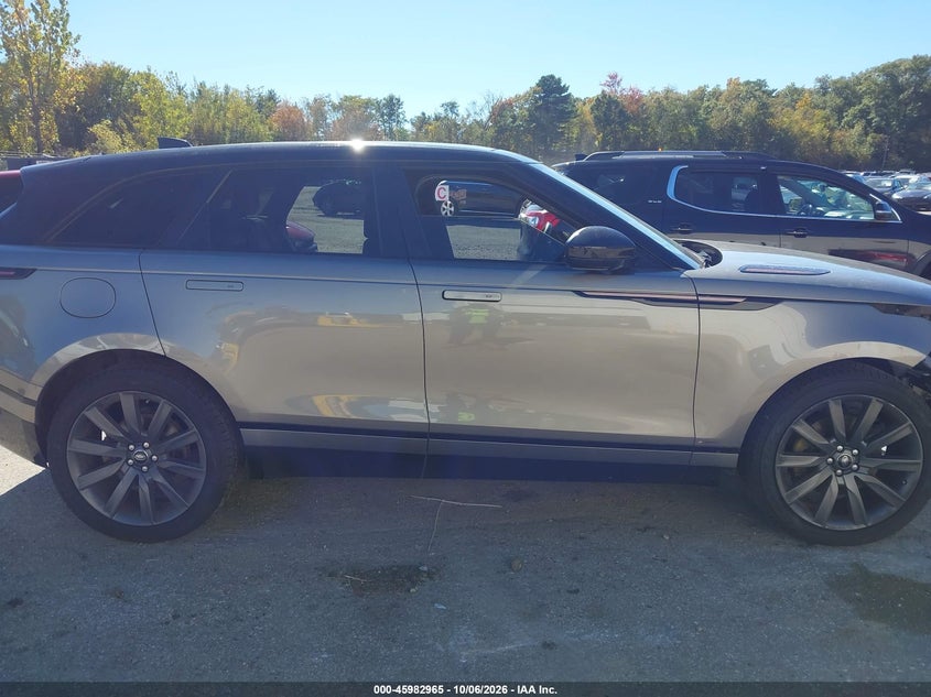 LAND ROVER RANGE ROVER VELAR - zdjęcie 13