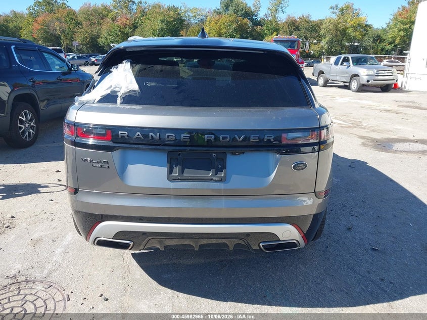 LAND ROVER RANGE ROVER VELAR - zdjęcie 16