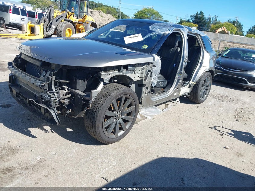 LAND ROVER RANGE ROVER VELAR - zdjęcie 2