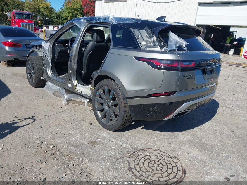 LAND ROVER RANGE ROVER VELAR - zdjęcie 3