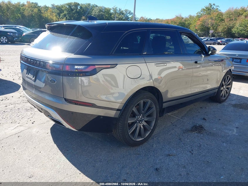 LAND ROVER RANGE ROVER VELAR - zdjęcie 4