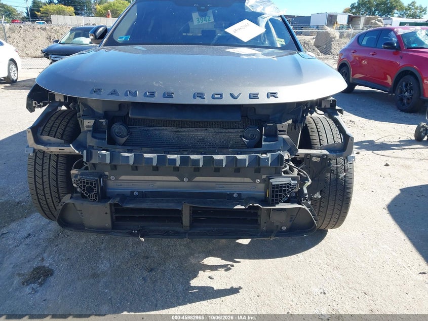 LAND ROVER RANGE ROVER VELAR - zdjęcie 6