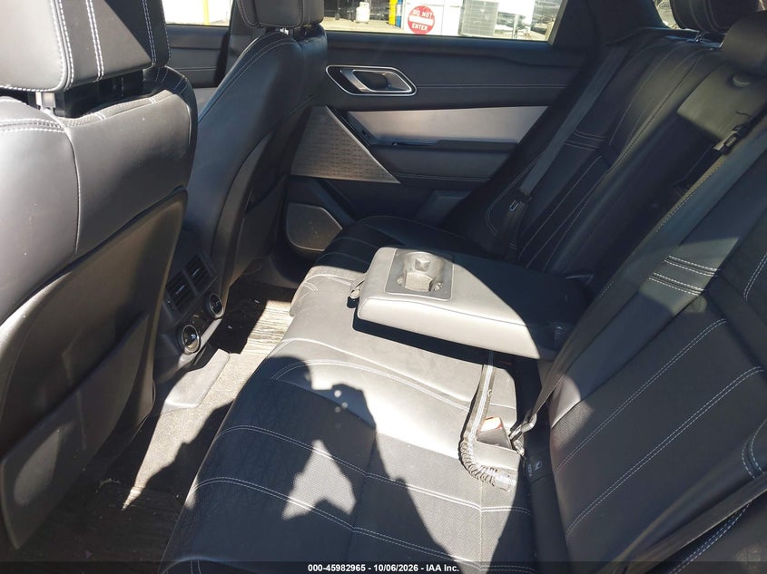 LAND ROVER RANGE ROVER VELAR - zdjęcie 8