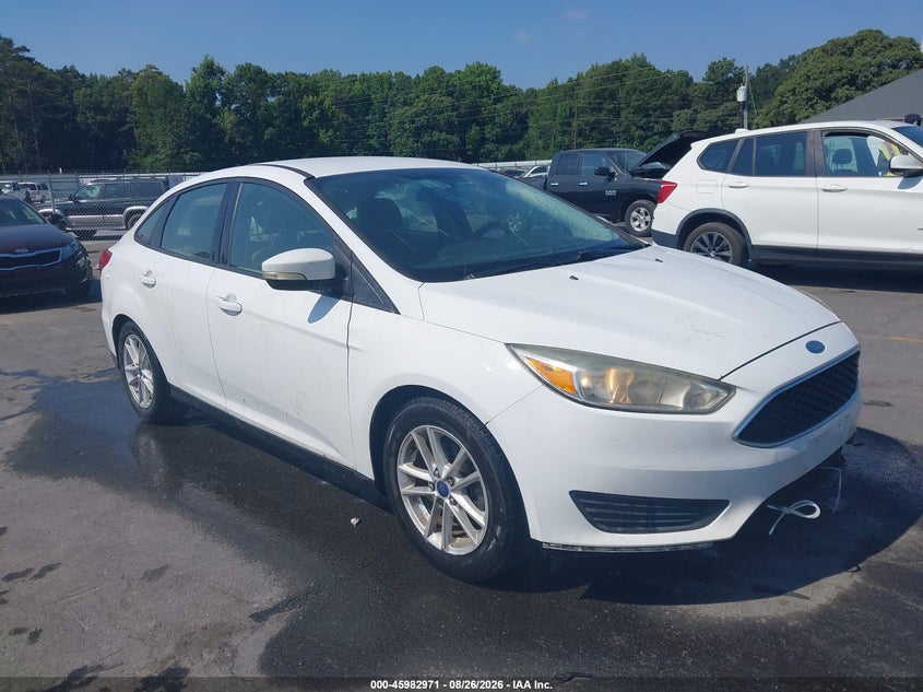 2015 FORD FOCUS auction photo 1