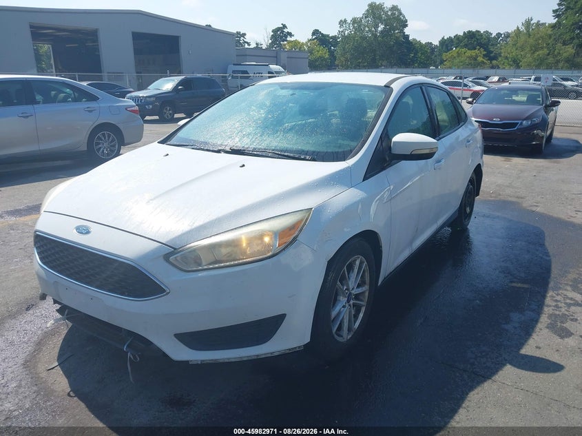 2015 FORD FOCUS auction photo 2