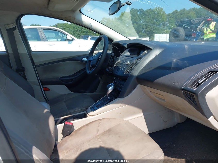 2015 FORD FOCUS auction photo 5