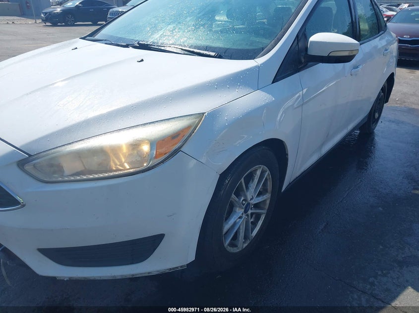 2015 FORD FOCUS auction photo 6
