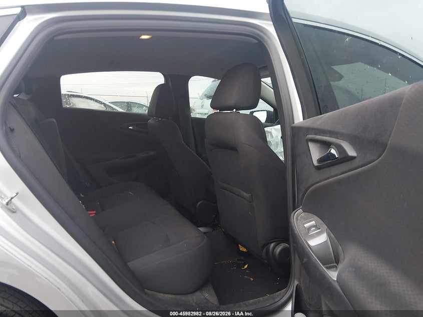2017 CHEVROLET MALIBU auction photo 8