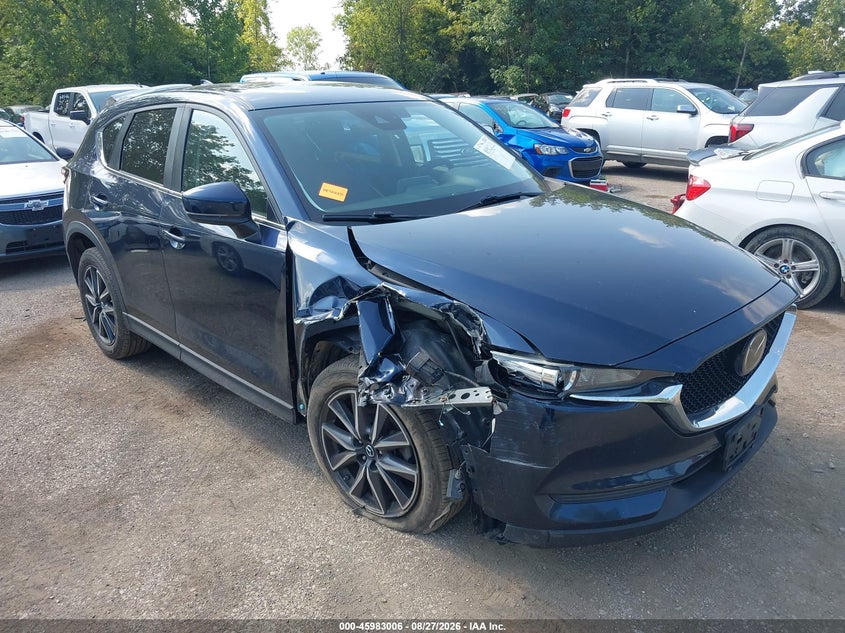 Vin: jm3kfbcm0j0456381, lot: 46482279, mazda cx-5 touring 2018 img_1
